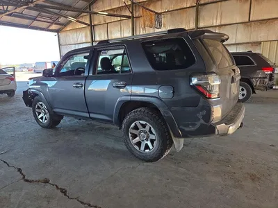 2016 TOYOTA 4RUNNER TRAIL, фото 2, лот 11559824