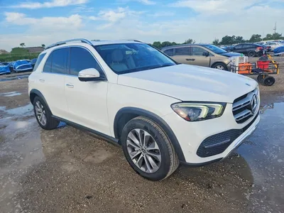 2020 MERCEDES-BENZ GLE 350, фото 4, лот 10840836