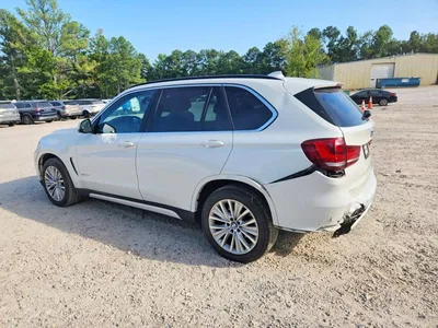 2016 BMW X5 SDRIVE35I, фото 2, лот 10813790