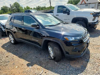 2023 JEEP COMPASS LATITUDE, фото 4, лот 10785352