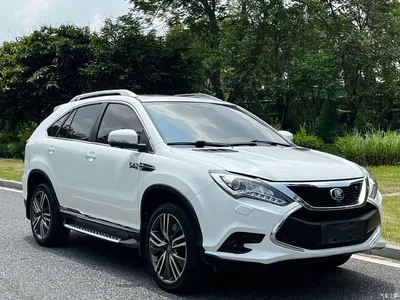 2017 Byd Tang, фото 2, лот 10249667