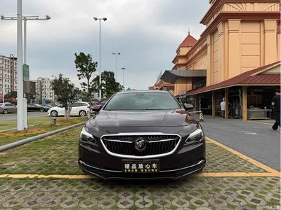 2016 Buick LaCrosse Model 28T Luxury, фото 2, лот 10250247