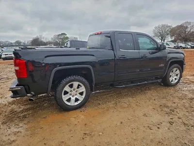 2015 GMC SIERRA K1500 SLE, фото 3, лот 10818535