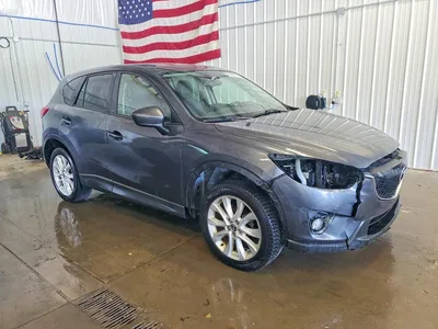 2014 MAZDA CX-5 GT, фото 4, лот 10845666