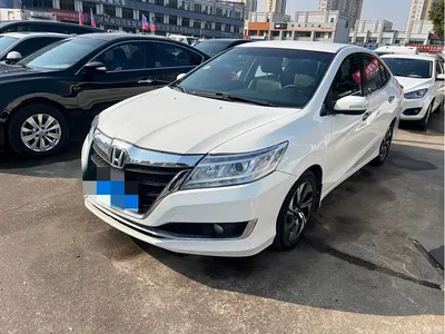 2016 Honda Lingpai 1.8L CVT Comfort Edition, фото 1, лот 10827543