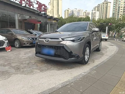 2023 Toyota Frontlander 2.0L CVT Elite Edition, фото 1, лот 10662106
