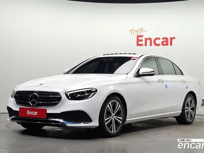 2021 Mercedes-Benz E-Class E250 Avantgarde, фото 1, лот 11750324