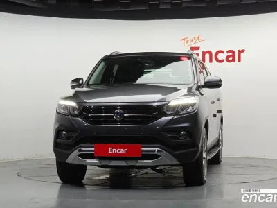 2019 Ssang Yong Rexton Diesel 2.2 4WD, фото 3, лот 10227309