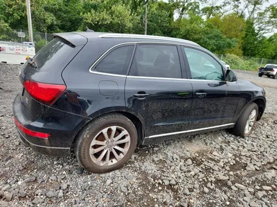 2014 AUDI Q5 PREMIUM, фото 3, лот 10855381