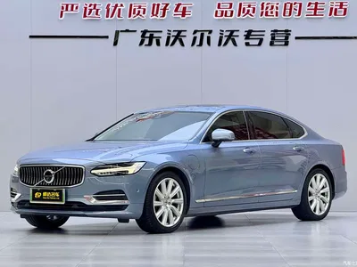 2019 Volvo S90 Plug-in Hybrid T8 E-Drive Hybrid Inscription China V, фото 1, лот 11182039