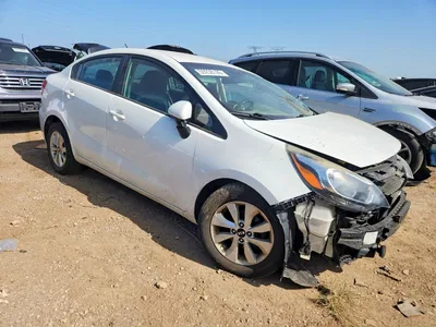 2017 KIA RIO LX, фото 4, лот 10775171
