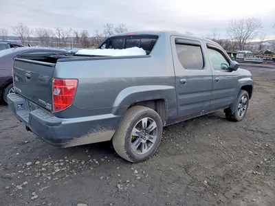 2010 HONDA RIDGELINE RTL, фото 3, лот 10974558