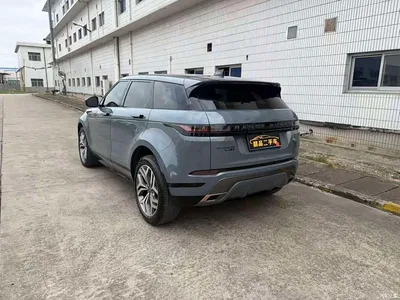 2020 Land Rover Range Rover Evoque 249PS R-DYNAMIC S Sport Edition, фото 4, лот 11537224