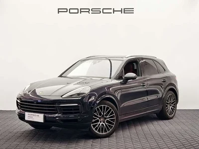 2023 Porsche Cayenne New Energy Cayenne E-Hybrid 2.0T Platinum Edition, фото 1, лот 10392376