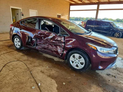 2017 KIA FORTE LX, фото 4, лот 10671986