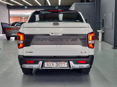 2021 Ssang Yong Rexton Diesel 2.2 4WD, фото 3, лот 10066667