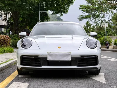 2020 Porsche 911 Carrera 3.0T, фото 3, лот 10421281