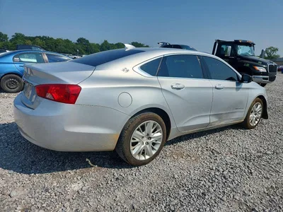 2019 CHEVROLET IMPALA LS, фото 3, лот 10687601