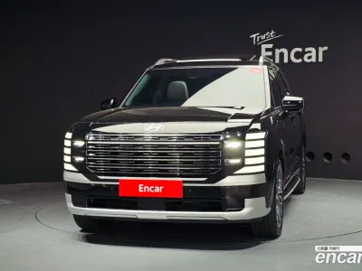 2025 Hyundai Palisade Gasoline 2.5T 4WD 9-Seater, фото 3, лот 10156239