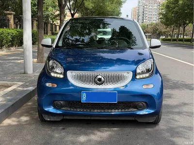 2019 smart fortwo 0.9T 66kW Hardtop Wind Edition China VI, фото 2, лот 10343073