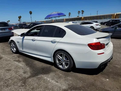 2015 BMW 528 I, фото 2, лот 10820837