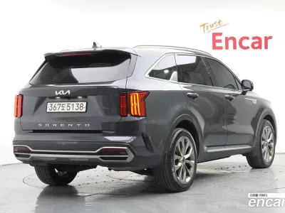 2022 Kia Sorento Diesel 2.2 2WD, фото 2, лот 10516188