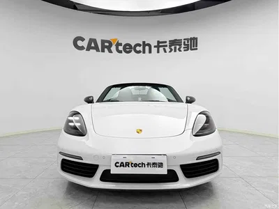 2019 Porsche 718 Boxster T 2.0T, фото 2, лот 10421119