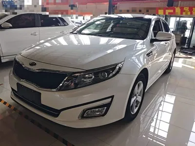 2015 Kia K5 2.0L Automatic GL, фото 2, лот 10338506