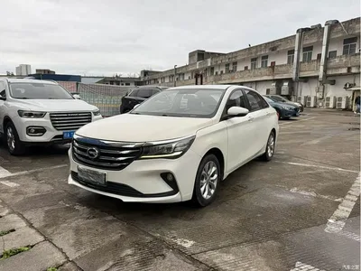 2018 GAC Trumpchi Trumpchi GA4 200T Automatic Luxury, фото 1, лот 11157334