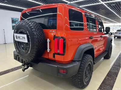 2021 Tank 300 Off-road Version 2.0T Conqueror, фото 4, лот 11499383