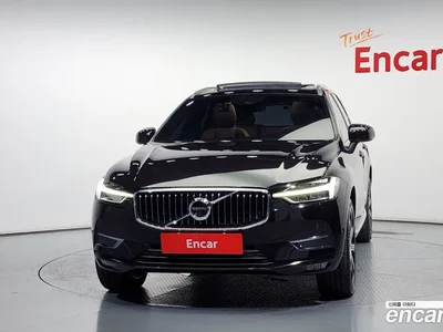 2020 Volvo XC60 D5 Inscription, фото 3, лот 10125442