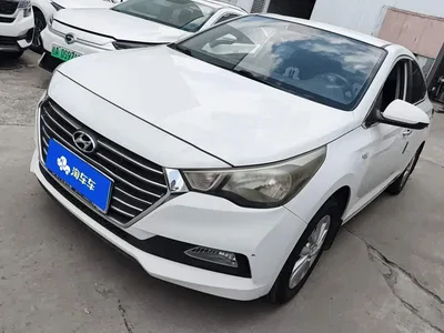 2016 Hyundai Verna 1.4L Automatic Vitality Edition SPORT, фото 1, лот 11204513