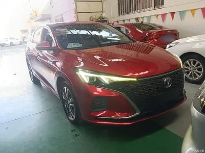 2020 Changan Eado PLUS Blue Whale NE 1.4T GDI DCT Premium, фото 4, лот 10388656