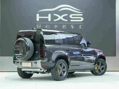 2023 Land Rover Defender Facelift 110 3.0T P400 X-DYNAMIC HSE, фото 4, лот 10481723