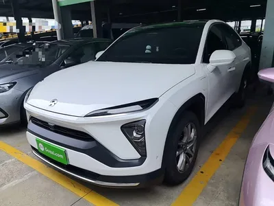 2022 NIO EC6 75kWh Sport Edition, фото 1, лот 10365882