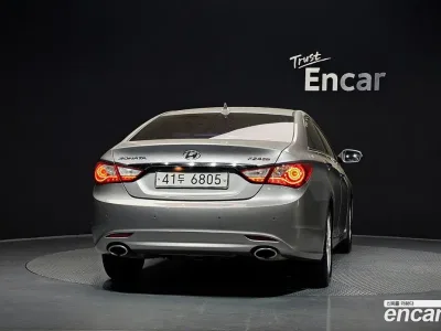 2010 Hyundai Sonata F24 GDi, фото 3, лот 10097001