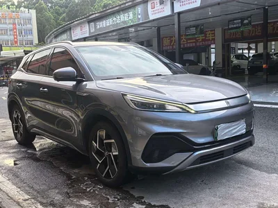 2022 BYD Yuan PLUS 510KM Flagship, фото 3, лот 10253370