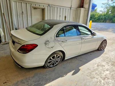 2016 MERCEDES-BENZ C 300 4MATIC, фото 3, лот 10967163