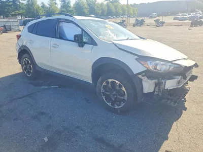 2021 SUBARU CROSSTREK, фото 4, лот 10560244