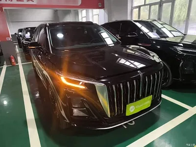 2025 Hongqi HS3 PHEV 125km Jingwei PLUS 2 Million Commemorative Edition, фото 4, лот 11188103