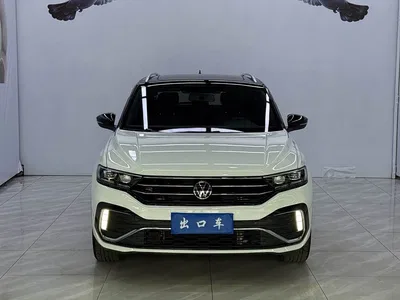 2022 Volkswagen T-ROC 280TSI DSG 2WD R-Line Pro PLUS, фото 2, лот 10479928