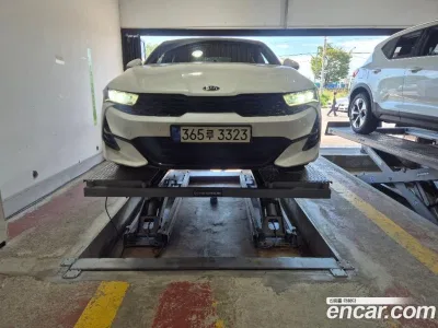 2021 Kia K5 1.6 Turbo, фото 1, лот 11144209