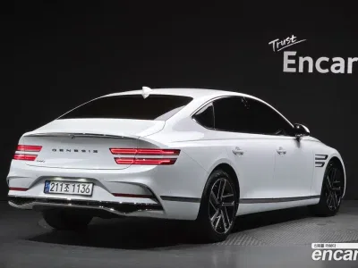 2025 Genesis G80 Gasoline 2.5 Turbo 2WD, фото 1, лот 10177015