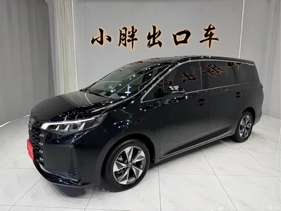 2021 GAC Trumpchi Trumpchi M6 PRO 270T Automatic Luxury Edition, фото 1, лот 10416549
