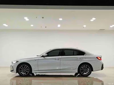 2024 BMW 3 Series 325i M Sport Package, фото 3, лот 10769550