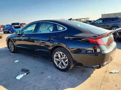 2021 HYUNDAI SONATA SEL, фото 2, лот 10751120