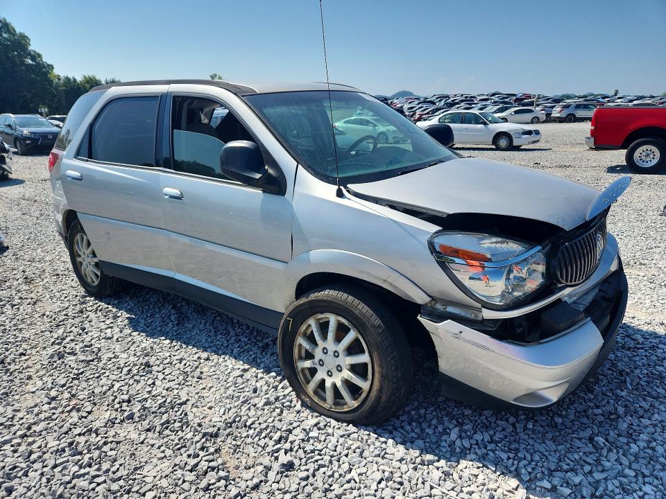 2006 BUICK RENDEZVOUS CX, фото 4, лот 10668464