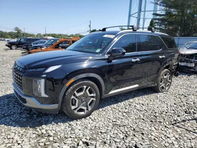 2023 HYUNDAI PALISADE SEL PREMIUM, фото 1, лот 10895595