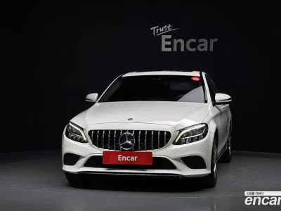 2019 Mercedes-Benz C-Class C220 d Avantgarde, фото 3, лот 10213776
