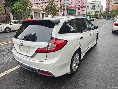 2016 Honda Jade 1.8L Automatic Comfort Elite Version 5-seater, фото 4, лот 10431733